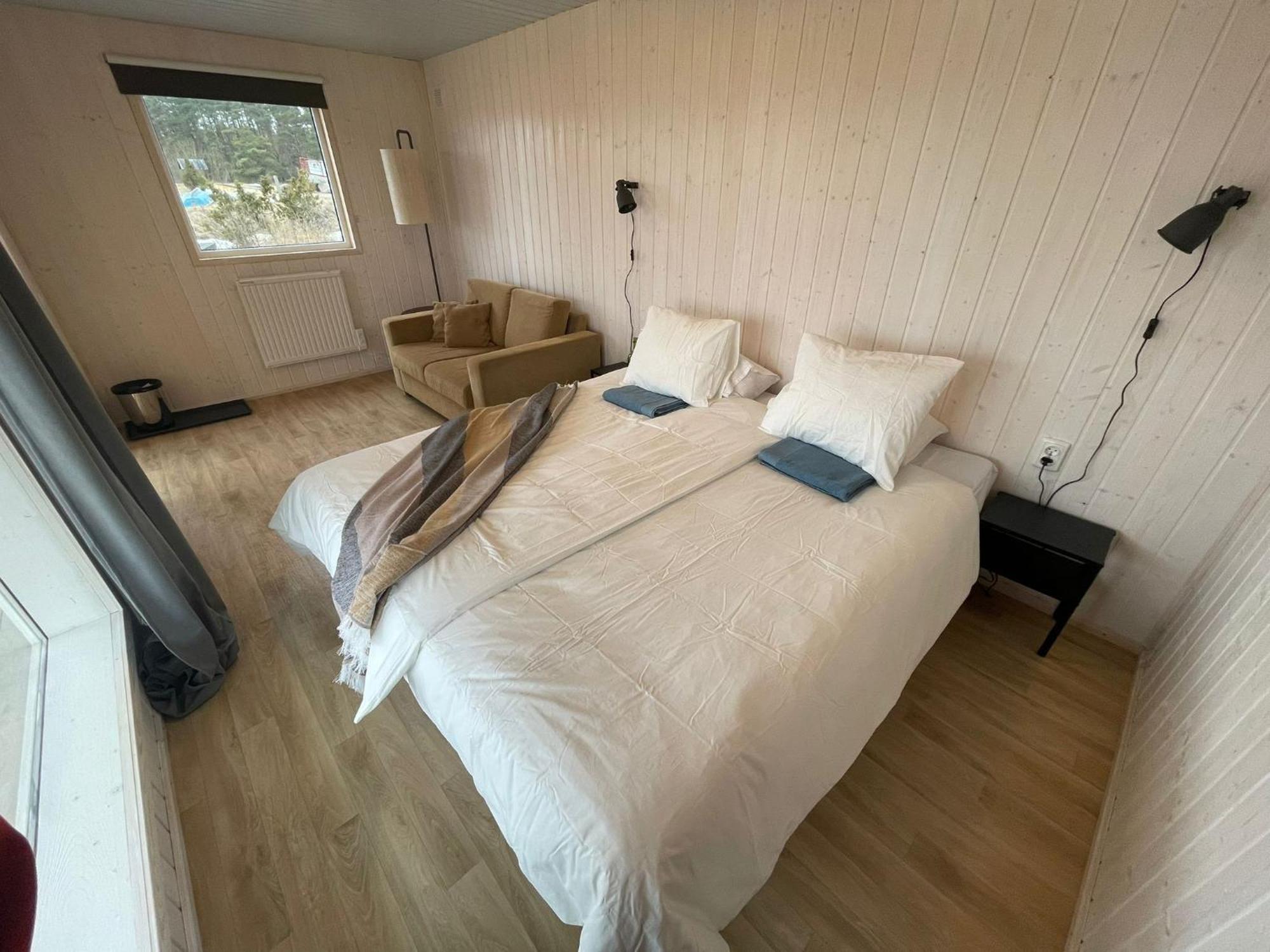 Lounaranna Harbour Accommodation Simisti Ngoại thất bức ảnh