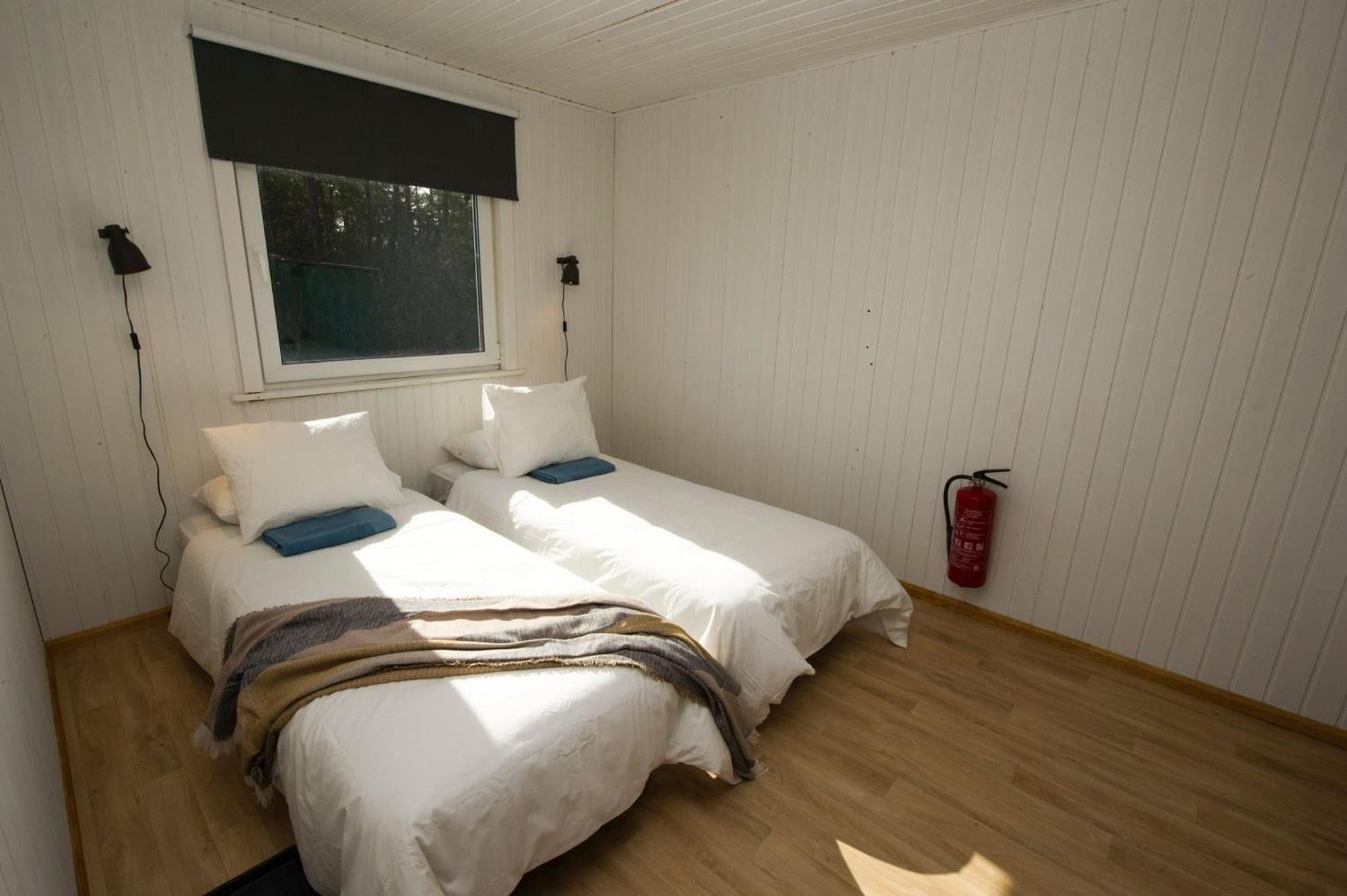 Lounaranna Harbour Accommodation Simisti Ngoại thất bức ảnh
